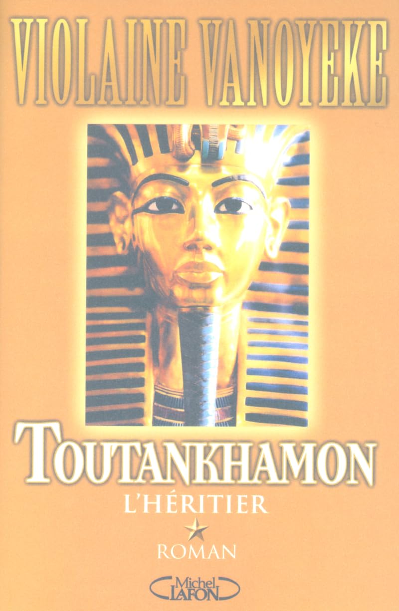 Toutankhamon - tome 1 L'héritier (01) Historical Fiction