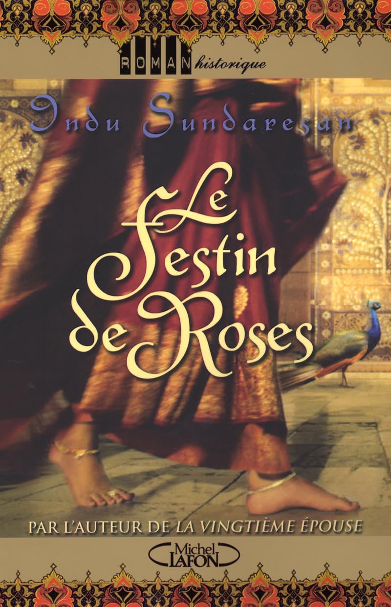 Le Festin de roses book