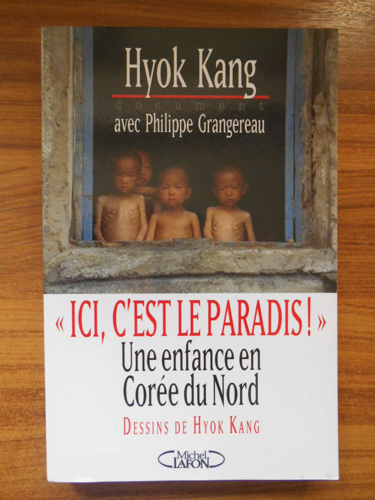 Ici, c'est le paradis : Une enfance en Corée du Nord book