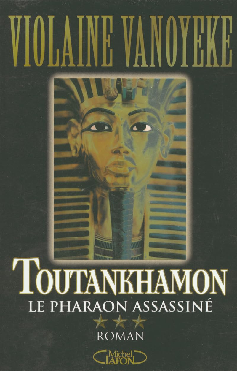 Toutankhamon, tome 3 : Le Pharaon assassiné book