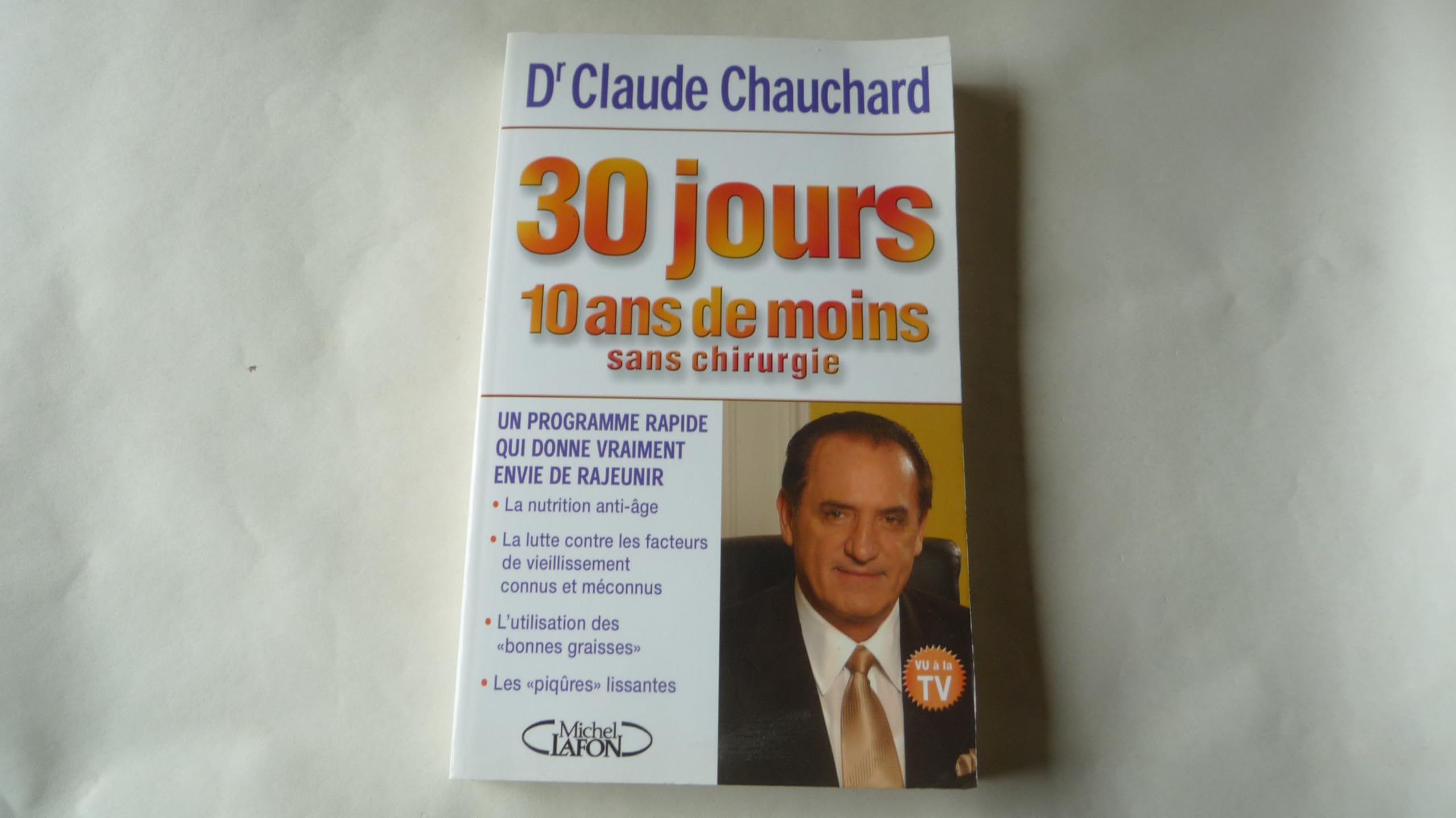 30 jours : 10 ans de moins sans chirurgie Parents & Children