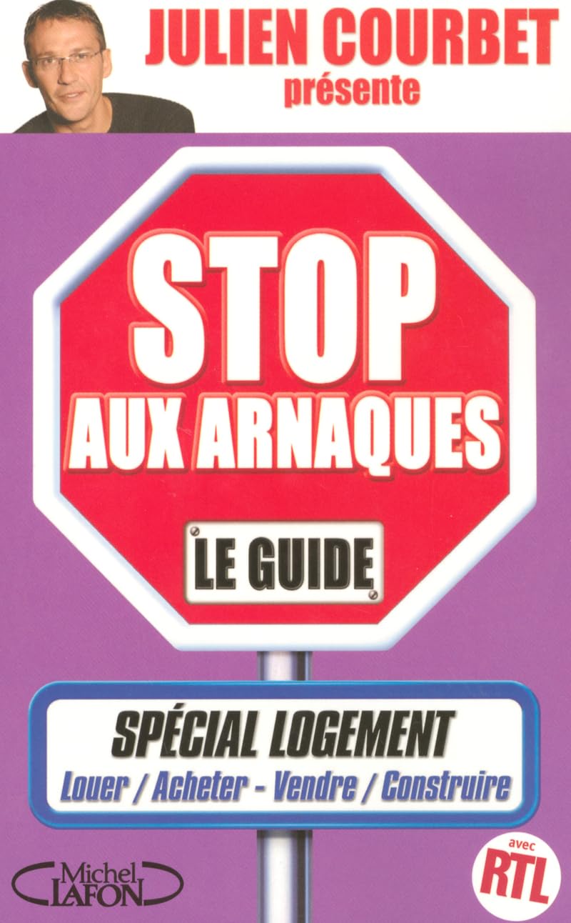 Stop aux arnaques logement book