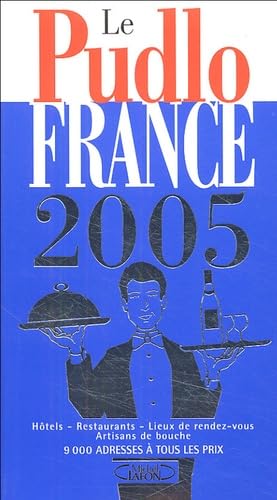 Le Pudlo France 2005 book
