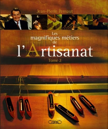 Les magnifiques métiers de l'Artisanat: Tome 2 book