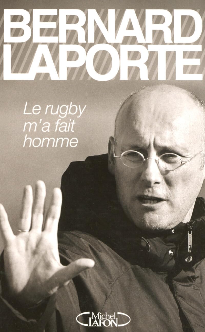 Le rugby m'a fait homme Essays & Short Stories