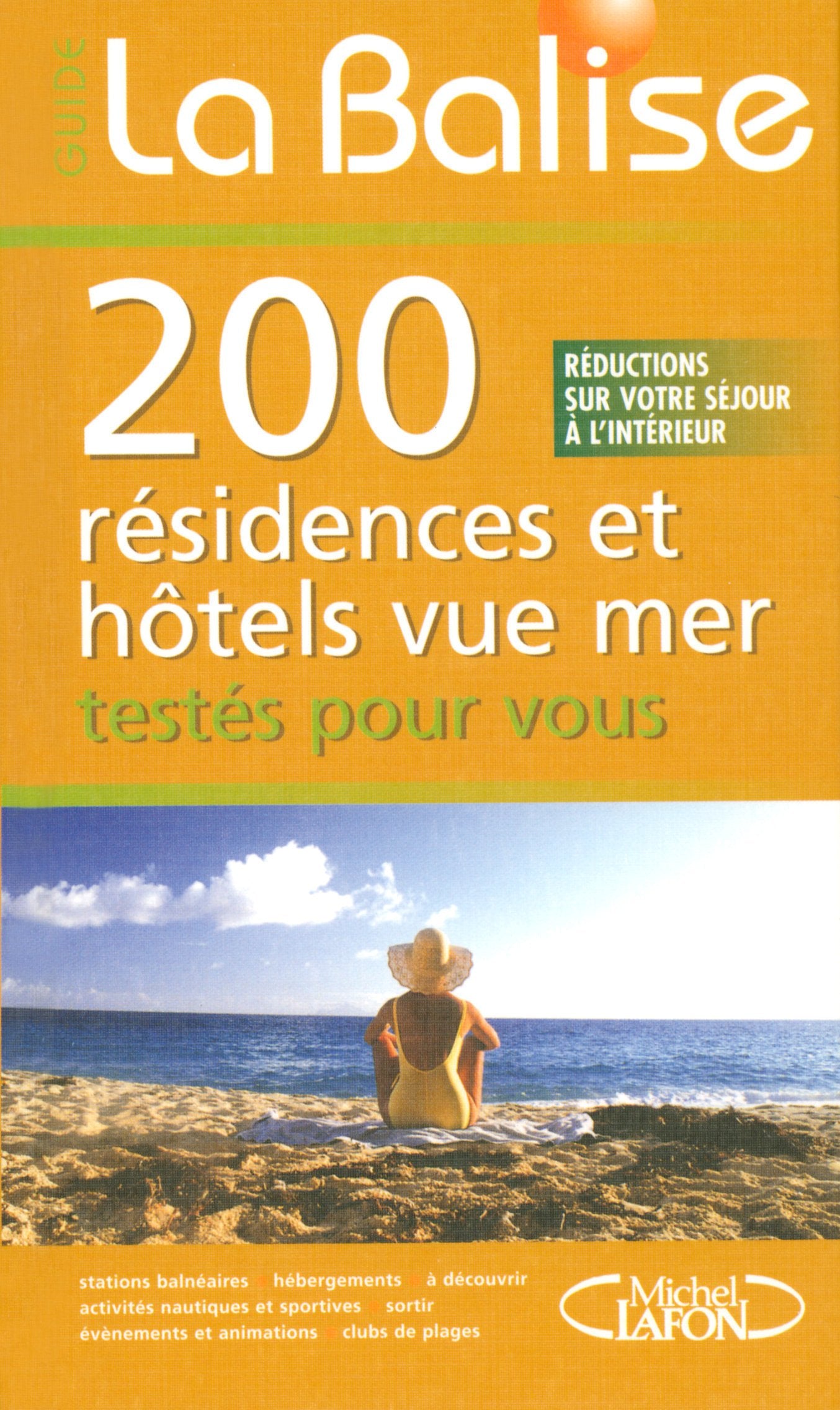 BALISE 200 RESID HOTEL VUE MER book