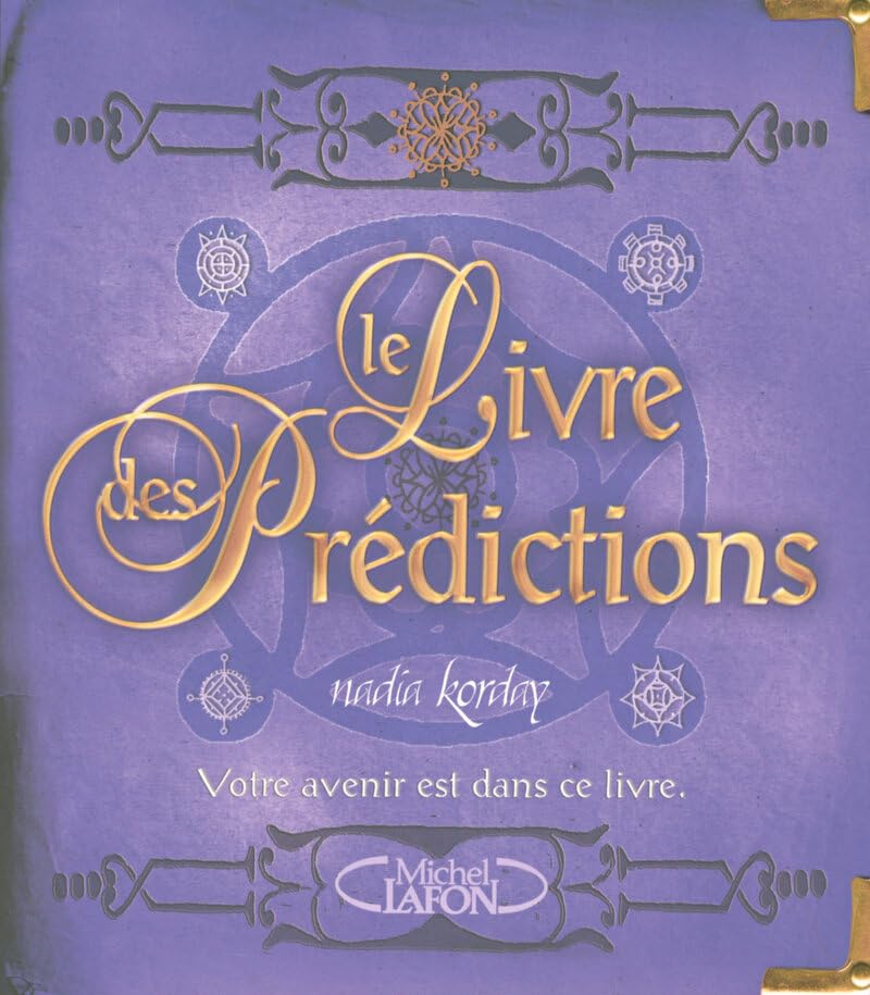 Le livre des prédictions Religion & Esotericism