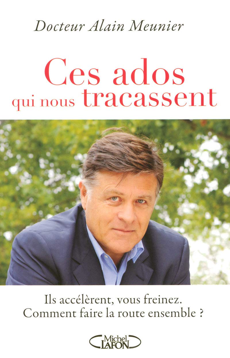 Ces ados qui nous tracassent book