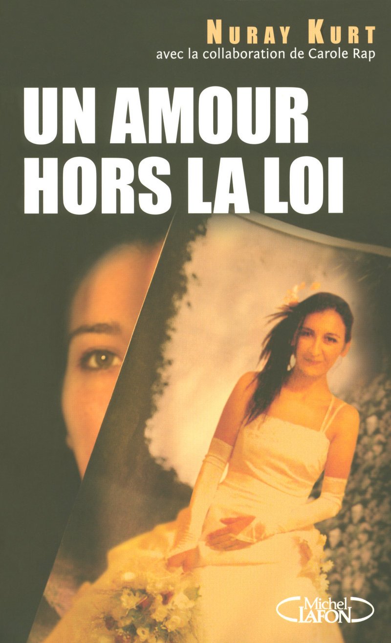 Un amour hors la loi book