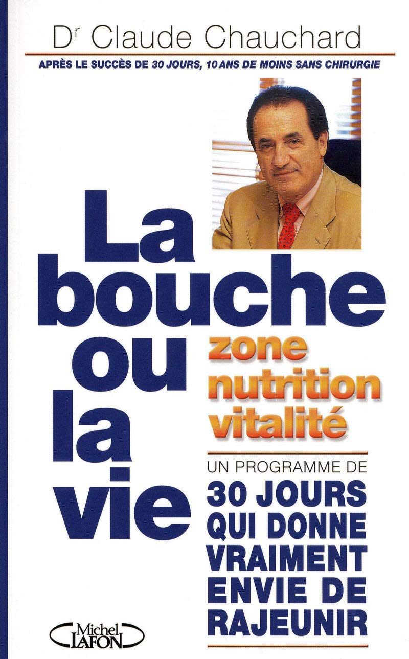 La bouche ou la vie ! Manger juste pour rester jeune plus longtemps Health, Nutrition & Fitness
