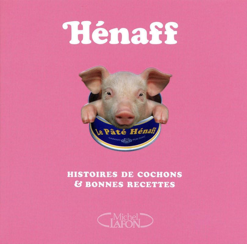 Henaff - Histoires de cochons & bonnes recettes Leisure, Home & Garden