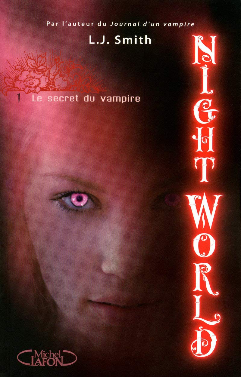 Night World - tome 1 Le secret du vampire Romance