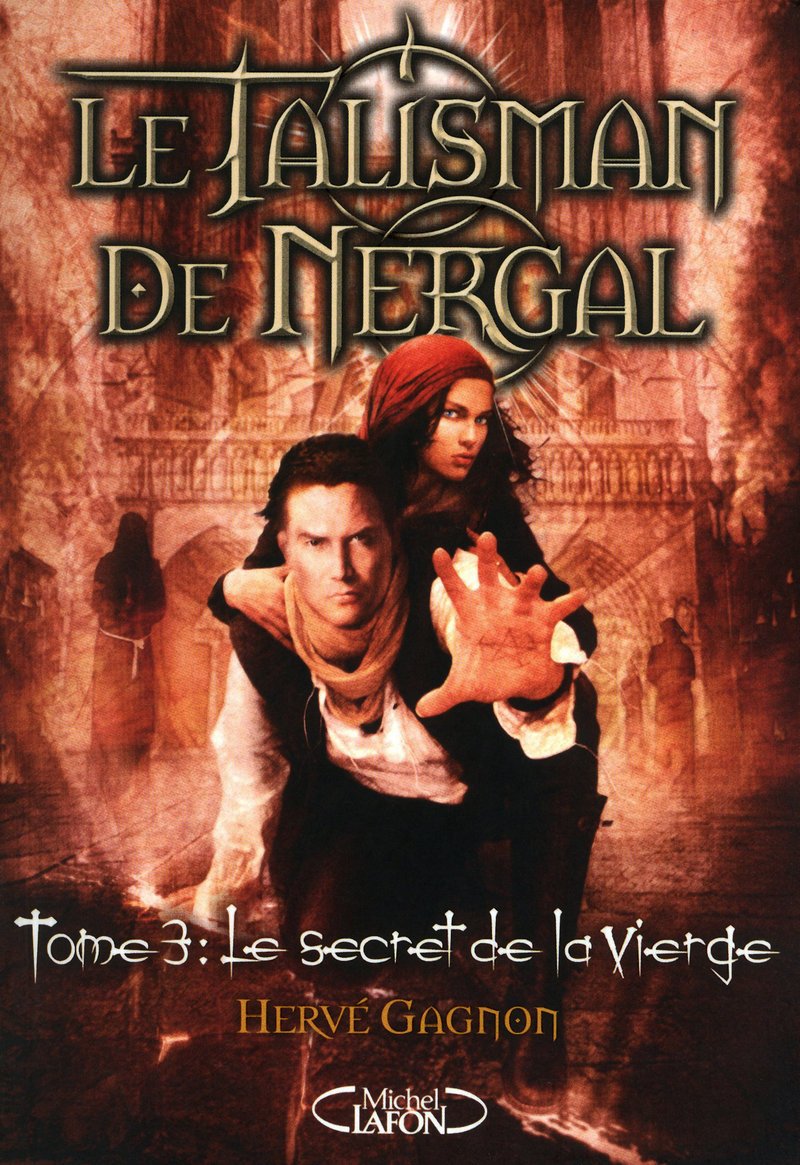 Le talisman de Nergal - tome 3 Le secret de la vierge Romance
