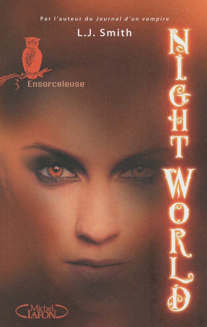 Night World - tome 3 Ensorceleuse Romance