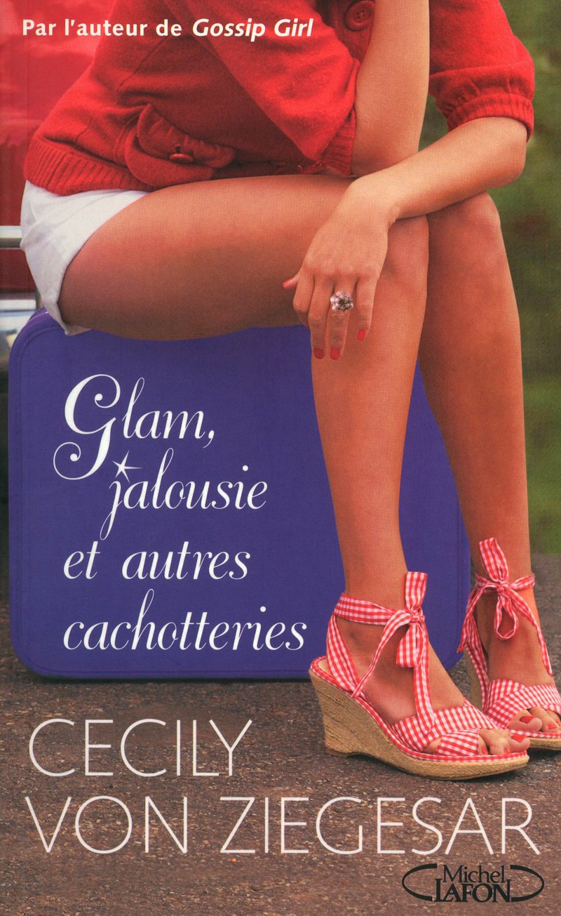 Glam, jalousie et autres cachotteries book