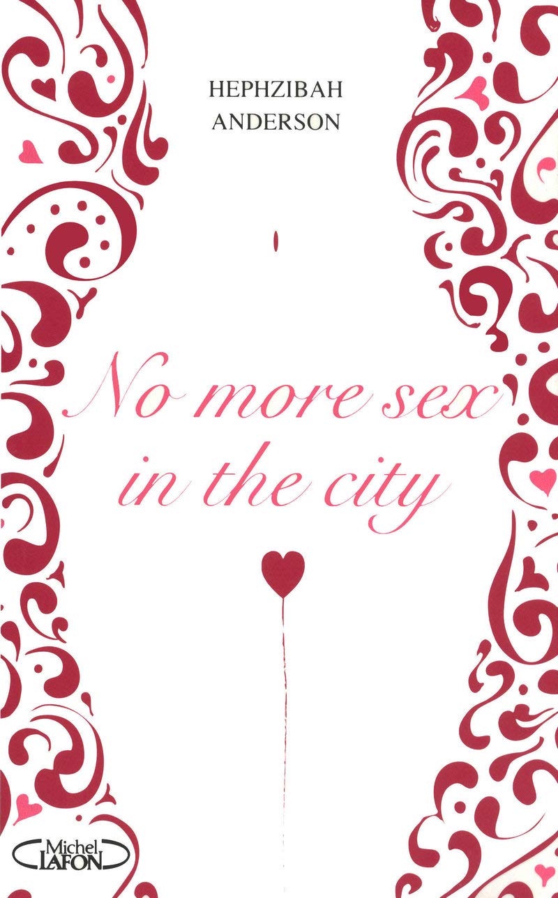 No more sex in the city book