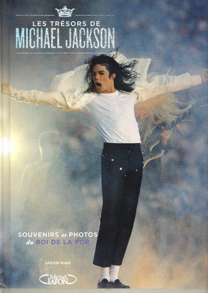 Les trésors de Michael Jackson - Souvenirs et photos du roi de la pop Arts & Music