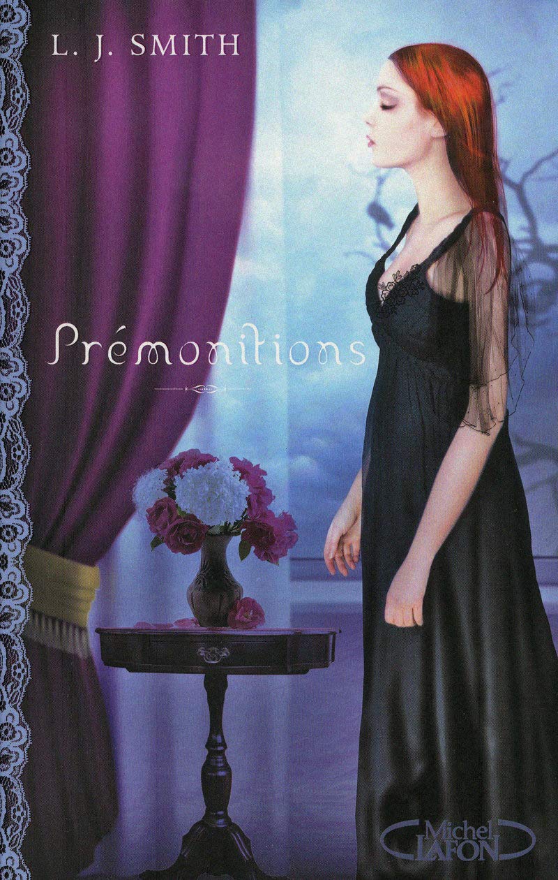 Prémonitions: Tome 1, Etranges pouvoirs ; Tome 2, Possédés ; Tome 3, Passion Romance