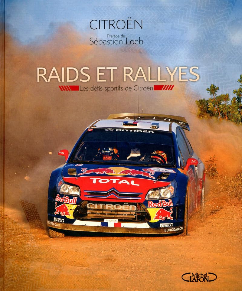 Raids et Rallyes Citroën - les défis sportifs de Citroën Leisure, Home & Garden