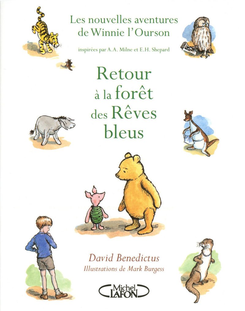 Retour à la forêt des rêves bleus Non-fiction