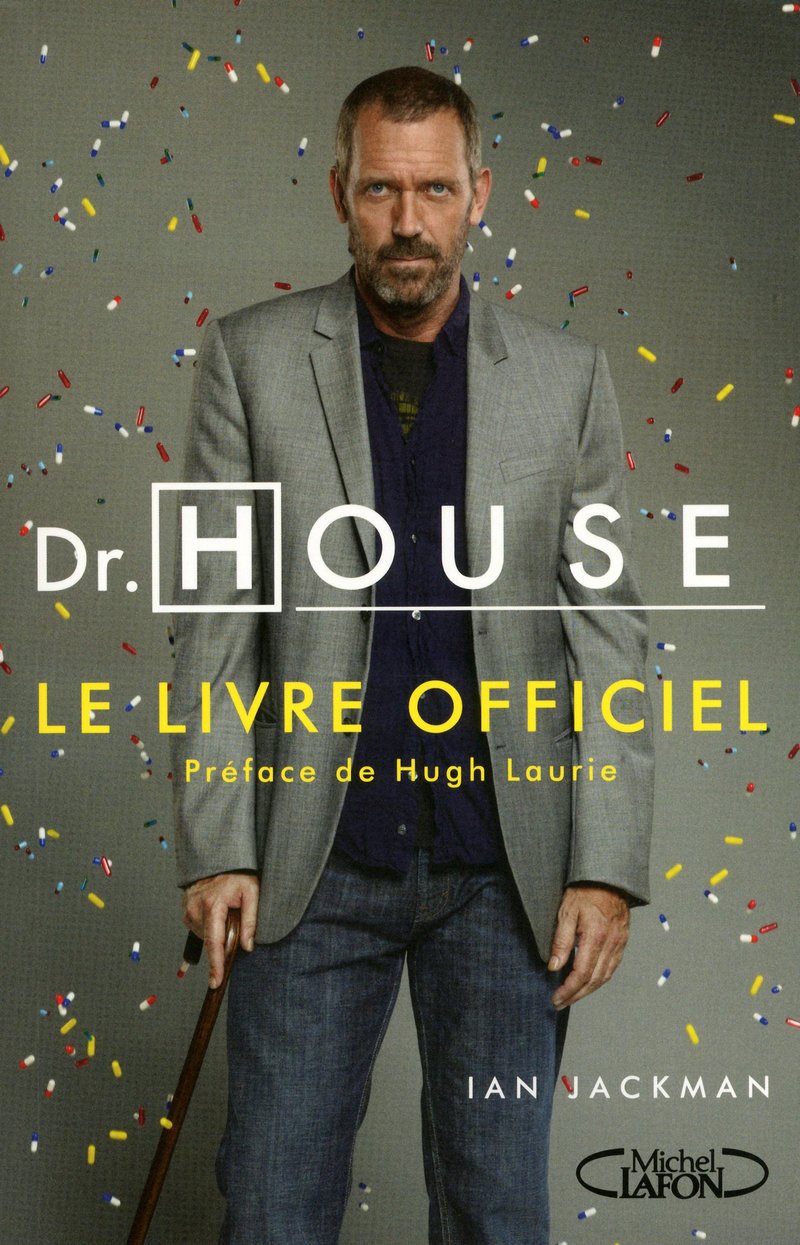 DR House le livre officiel Media & Communication