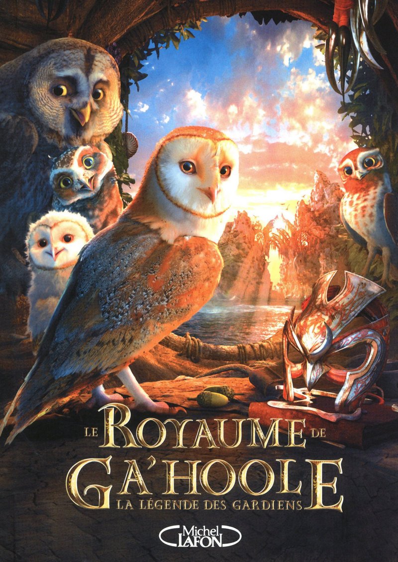 Le royaume de Ga'hoole - La légende des gardiens Non-fiction