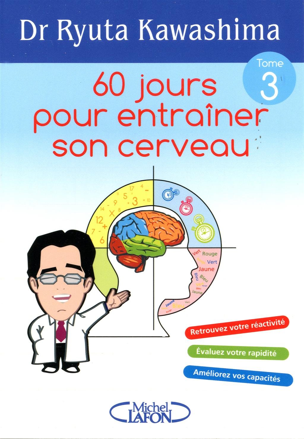 60 jours pour entrainer son cerveau: Tome 3 Books