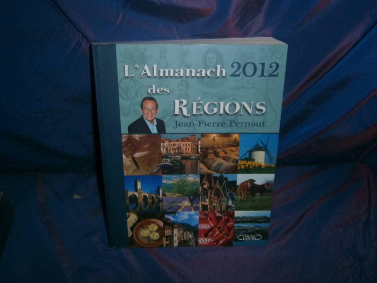 L'Almanach des régions 2012 Photography
