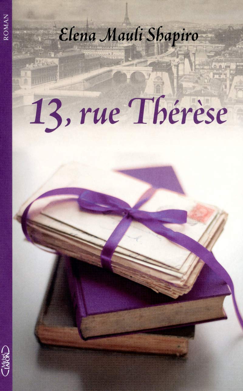 13, rue Thérèse book