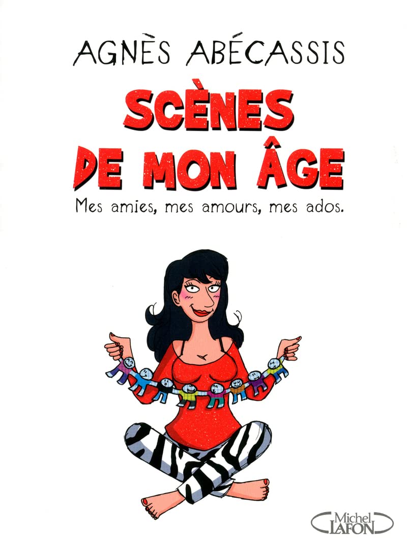 Scènes de mon âge: Mes amies, mes amours, mes ados Manga