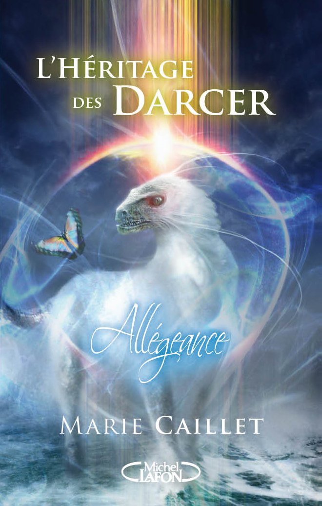 L'Héritage des Darcer - tome 2 L'allégeance (2) Fantasy & Sci-Fi