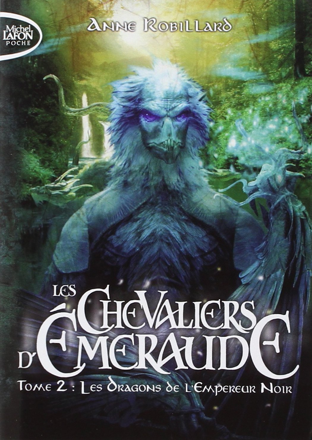 Les dragons de l'Empereur noir Contemporary literature