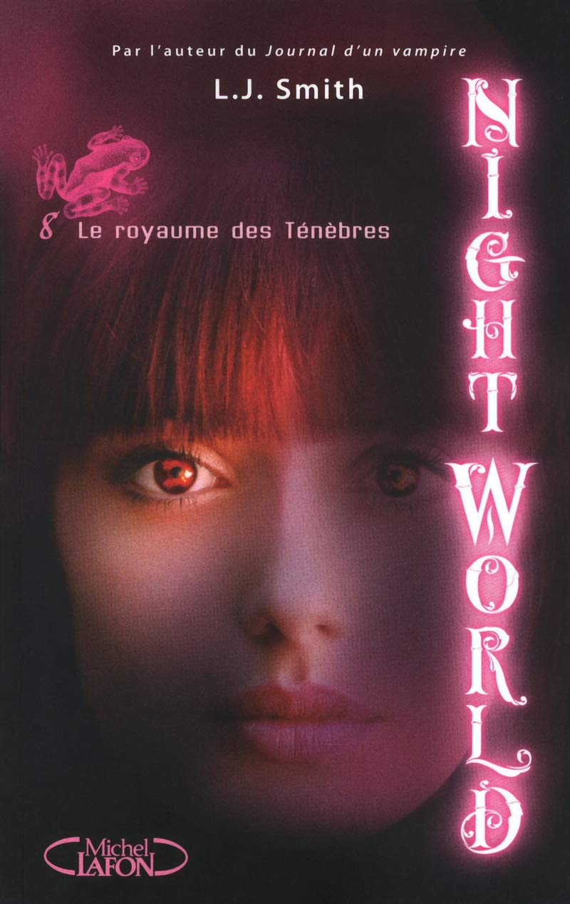 Night World - tome 8 Le royaume des ténèbres (8) Romance