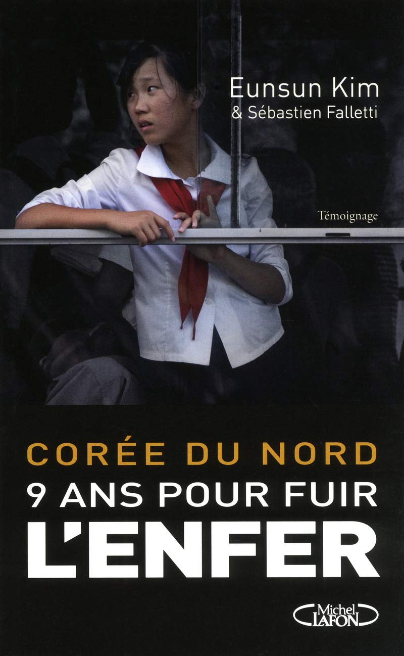 Corée du nord. 9 ans pour fuir l'enfer Memories