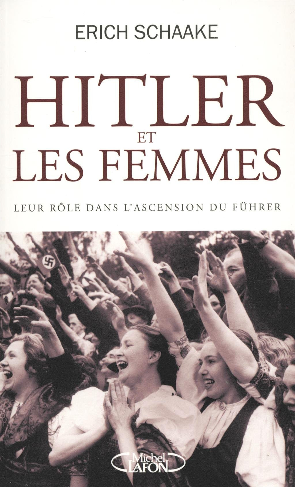 Les Femmes et Hitler Books