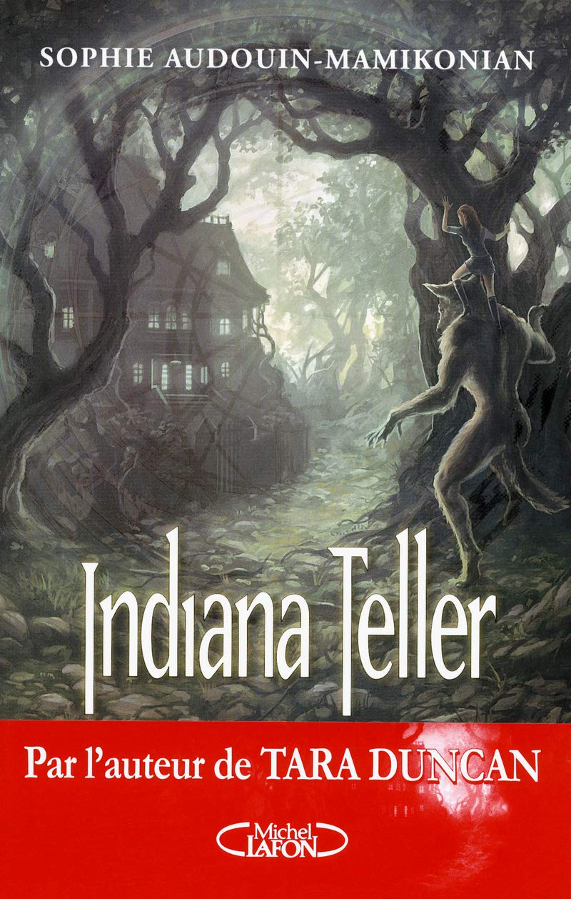 Indiana Teller 2/Lune d'Ete Fantasy & Sci-Fi