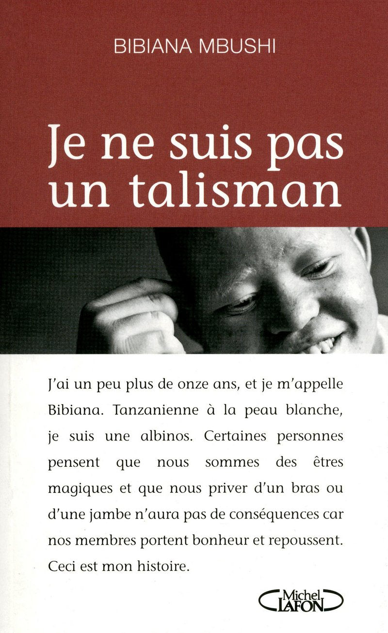 Je ne suis pas un talisman Science