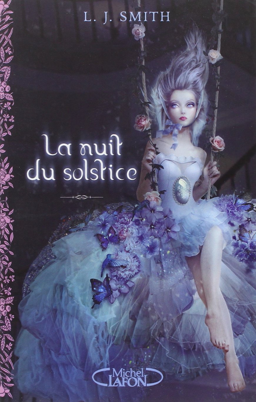 La nuit du solstice T01 Solstice d'hiver et T02 Un coeur indompté Romance