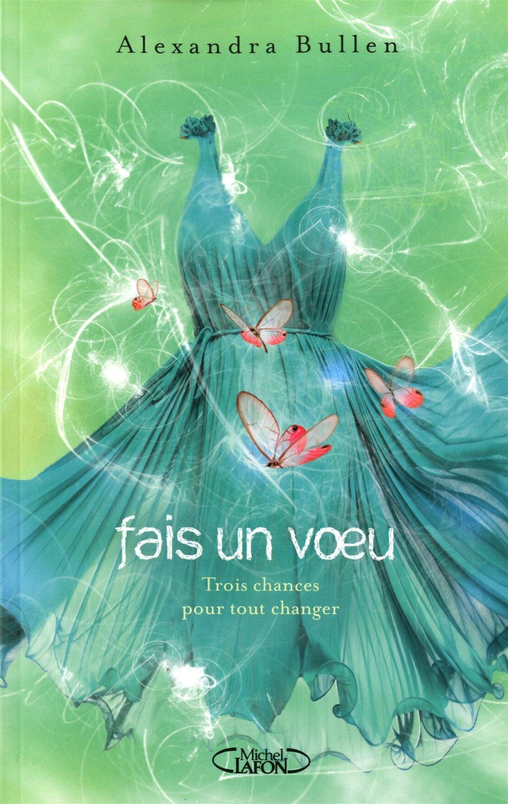 Fais un voeu tome 2: Trois chances pour tout changer Fantasy & Sci-Fi