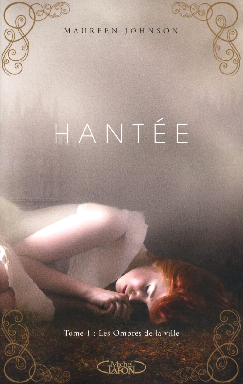 Hantée T01 Les Ombres de la ville (1) Romance