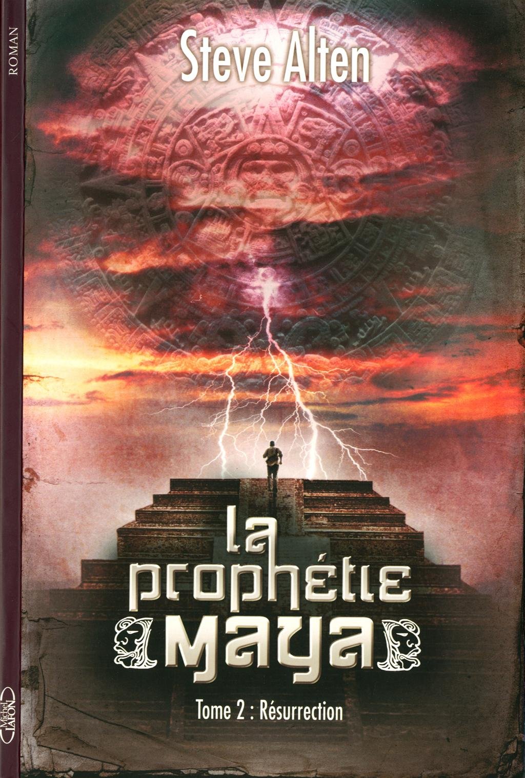 La prophétie maya tome 2: Résurrection Fantasy & Sci-Fi