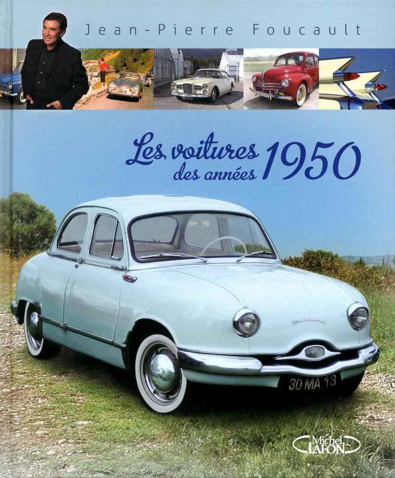 Les voitures des années 1950 Leisure, Home & Garden