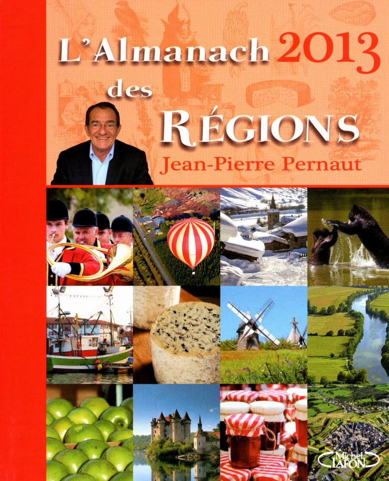 L'Almanach des régions 2013 Photography