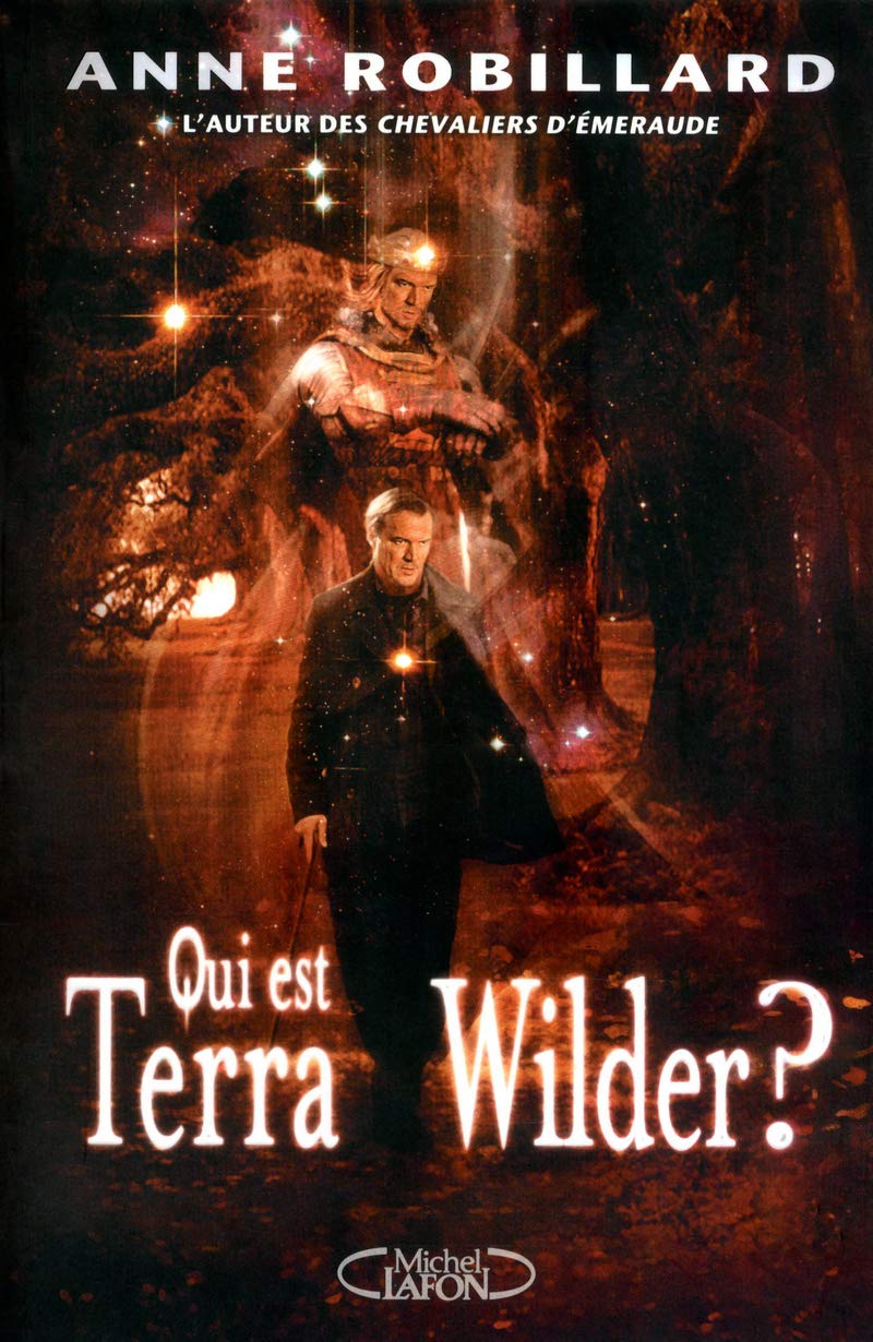 Qui est Terra Wilder ? T01 Romance