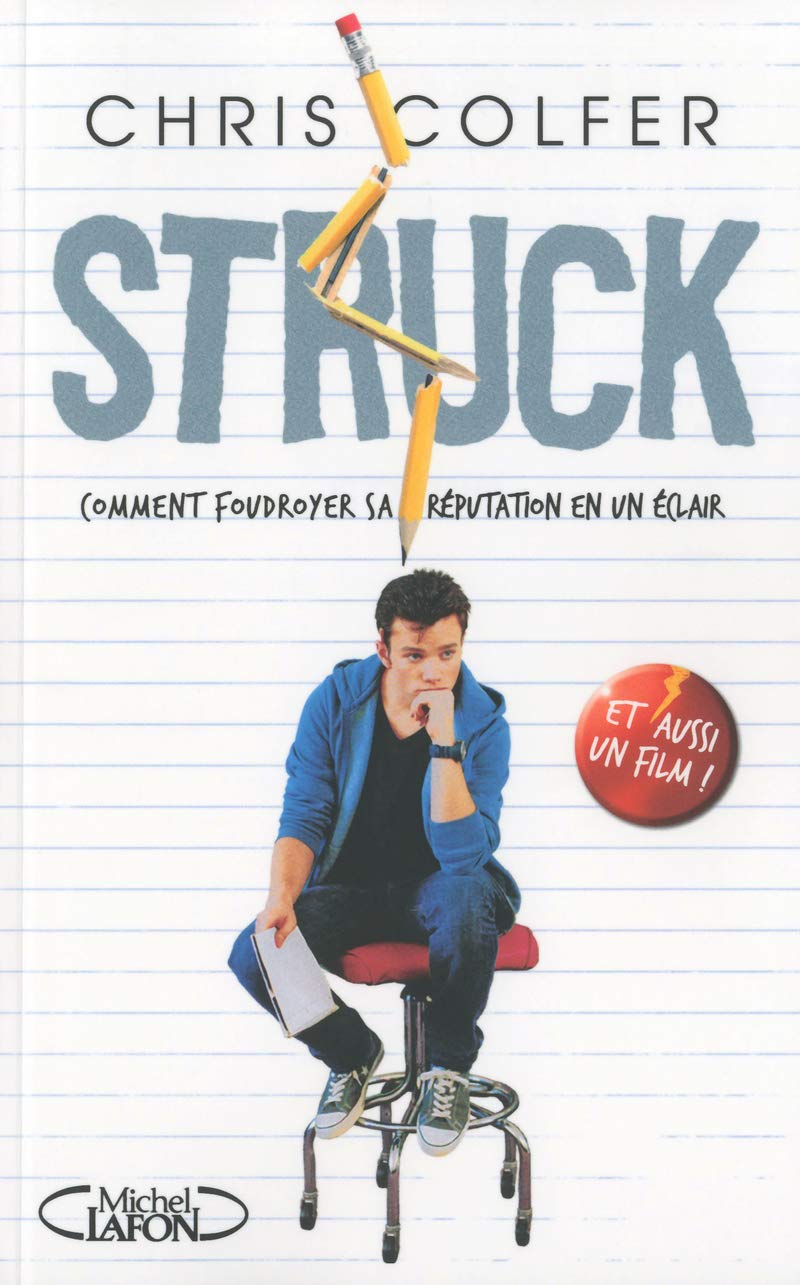 Struck: Comment foudroyer sa réputation en un éclair Fiction