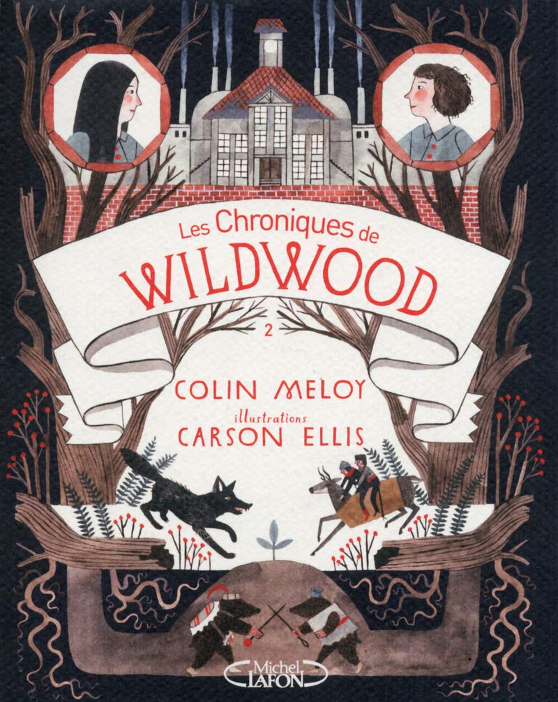 Les chroniques de wildwood - Livre 2 Retour à Wildwood Novels & Short Stories