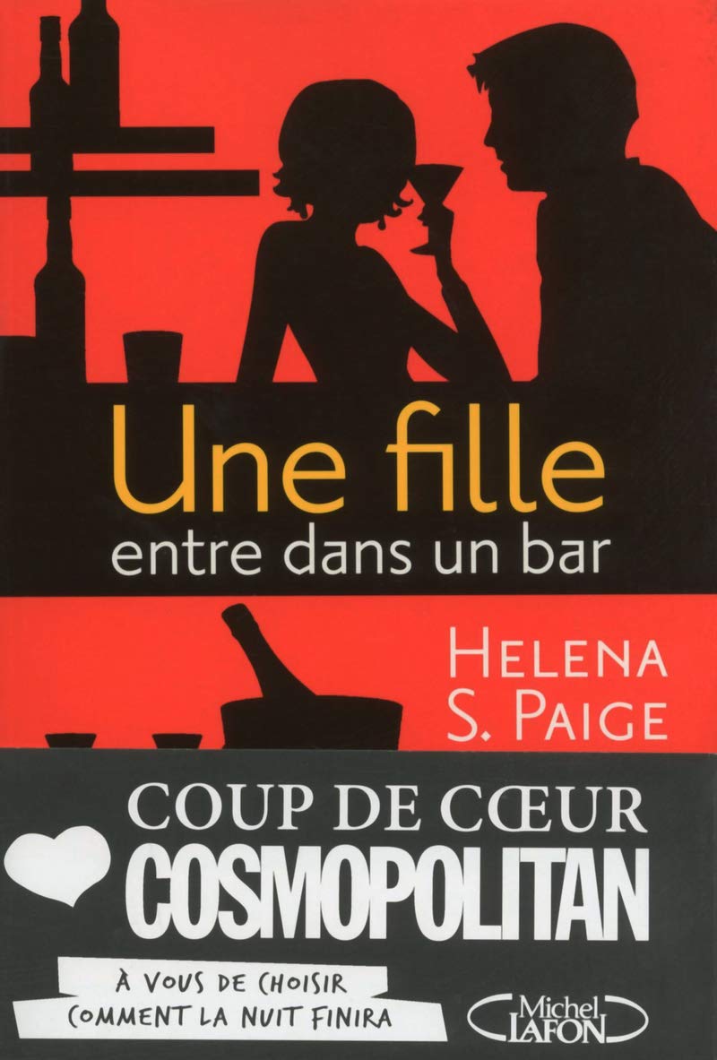 Une fille entre dans un bar... Contemporary literature