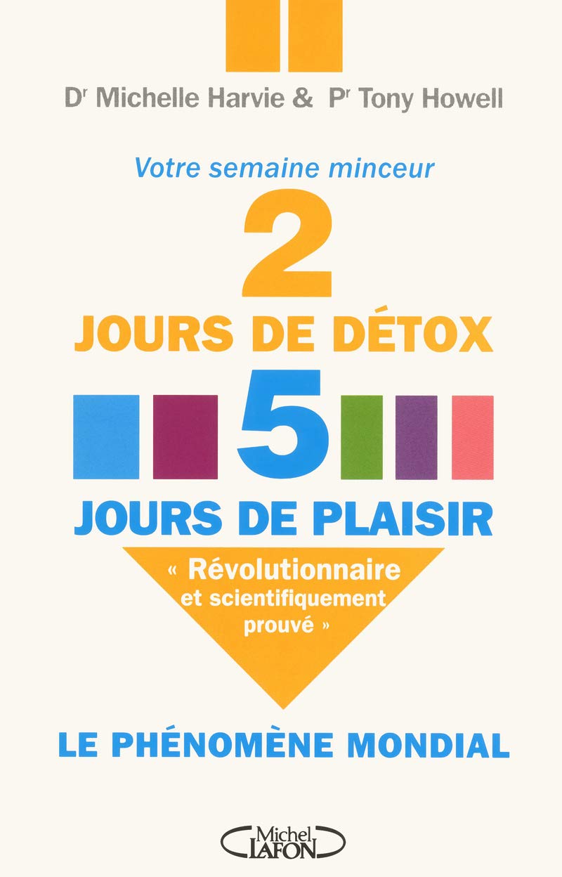 2 jours de détox, 5 jours de plaisir. "Le régime 2 jours" Health, Nutrition & Fitness