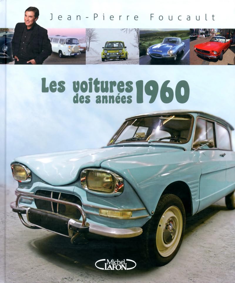 Les voitures des années 1960 Leisure, Home & Garden