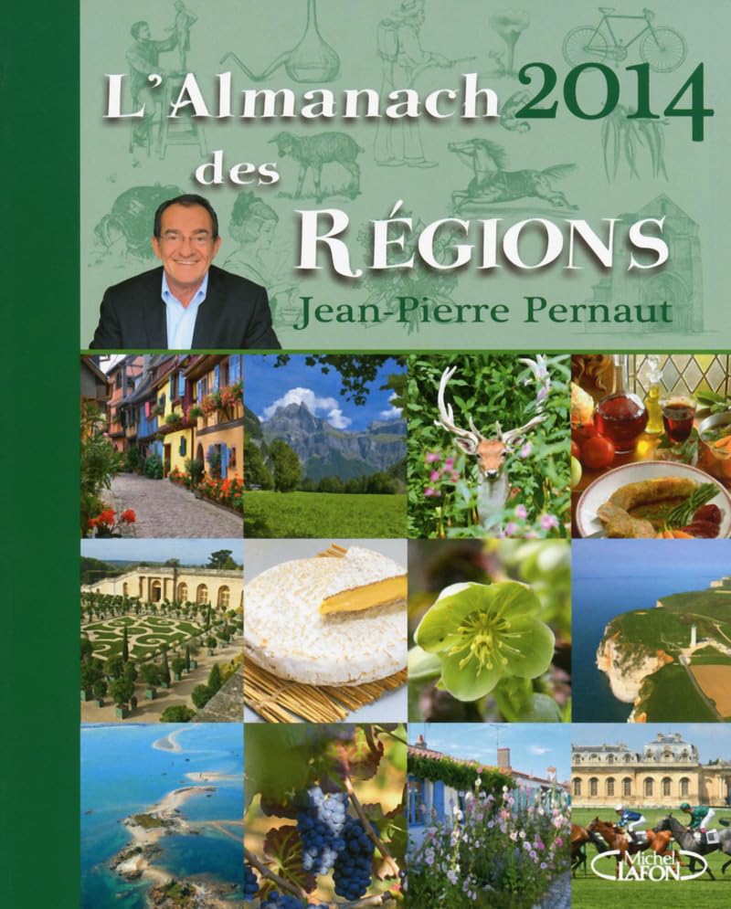 L'Almanach des régions 2014 Photography